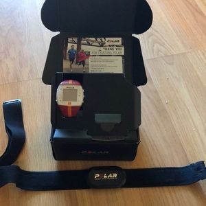 Polar FT7 watch set